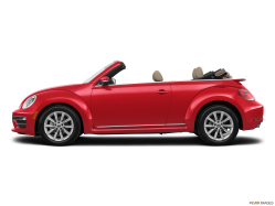 Thumbnail image of 2018 Volkswagen Beetle Convertible at Winner Ford of Cherry Hill