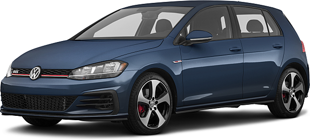 2018 Volkswagen Golf GTI SE at Hendrick Volkswagen Of Frisco