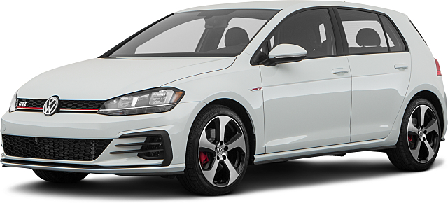 2018 Volkswagen Golf GTI SE at Hendrick Volkswagen Of Frisco
