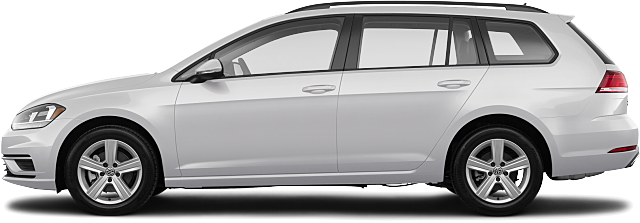 2018 Volkswagen Golf SportWagen TSI SE 4dr Wagon