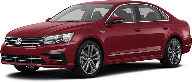 2018 Volkswagen Passat 2.0T R-Line at Hendrick Volkswagen Of Frisco
