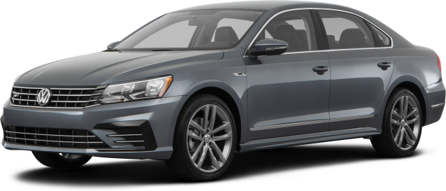 2018 Volkswagen Passat 2.0T R-Line at Hendrick Volkswagen Of Frisco