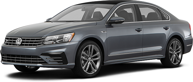 2018 Volkswagen Passat 2.0T R-Line at Hendrick Volkswagen Of Frisco