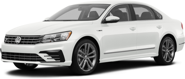2018 Volkswagen Passat 2.0T R-Line at Hendrick Volkswagen Of Frisco