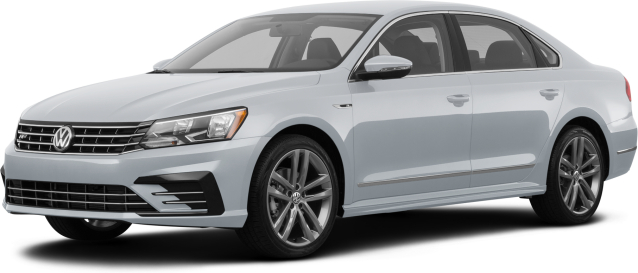 2018 Volkswagen Passat 2.0T R-Line at Hendrick Volkswagen Of Frisco
