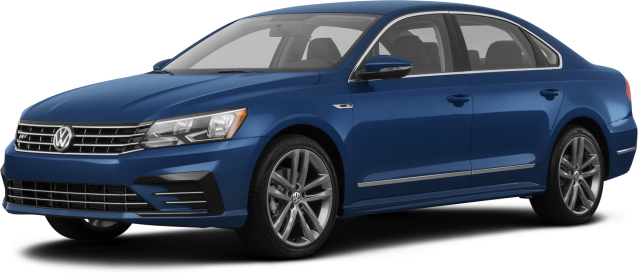 2018 Volkswagen Passat 2.0T R-Line at Hendrick Volkswagen Of Frisco