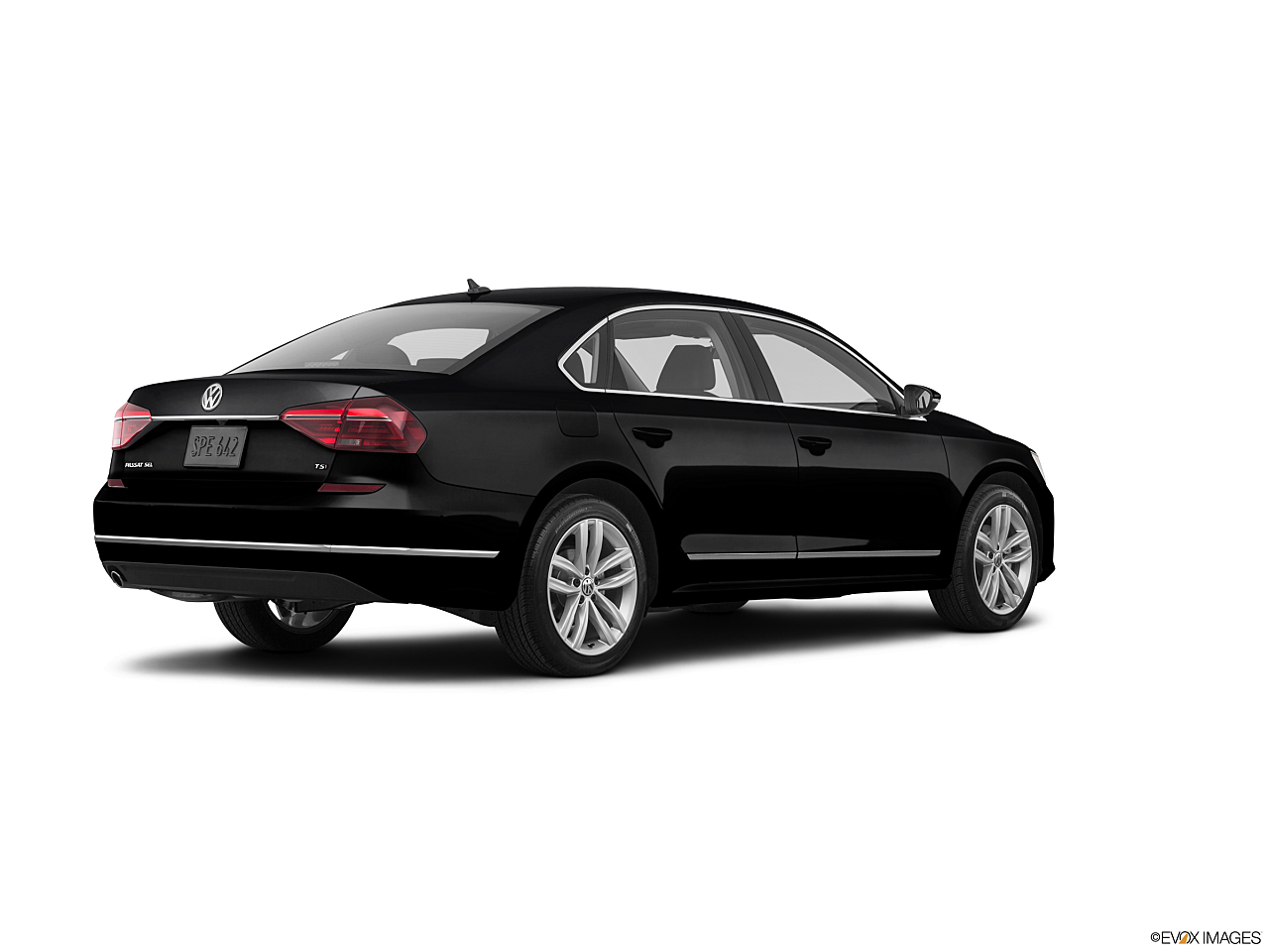 Image of 2018 Volkswagen Passat 2.0T SEL Premium 4dr Sedan