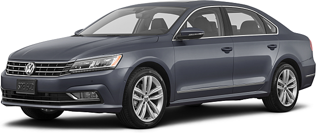 2018 Volkswagen Passat 2.0T SEL Premium at Hendrick Volkswagen Of Frisco