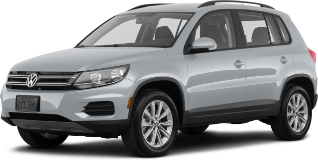 2018 Volkswagen Tiguan Limited 2.0T at Hendrick Volkswagen Of Frisco