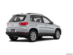 Thumbnail image of 2018 Volkswagen Tiguan Limited at Hendrick Volkswagen Of Frisco