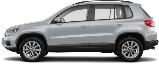 2018 Volkswagen Tiguan Limited AWD 2.0T 4Motion 4dr SUV