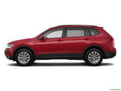 Thumbnail image of 2018 Volkswagen Tiguan at Hendrick Volkswagen Of Frisco