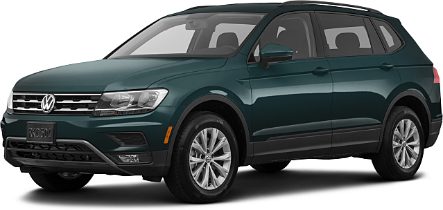 2018 Volkswagen Tiguan 2.0T SE at Hendrick Volkswagen Of Frisco
