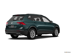 Thumbnail image of 2018 Volkswagen Tiguan at Hendrick Volkswagen Of Frisco