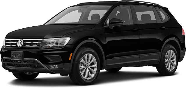 2018 Volkswagen Tiguan 2.0T SE at Action Nissan