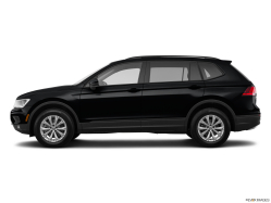 Thumbnail image of 2018 Volkswagen Tiguan at Action Nissan
