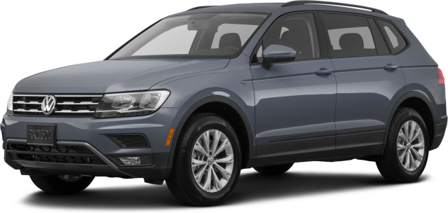 2018 Volkswagen Tiguan 2.0T SE at Hendrick Volkswagen Of Frisco