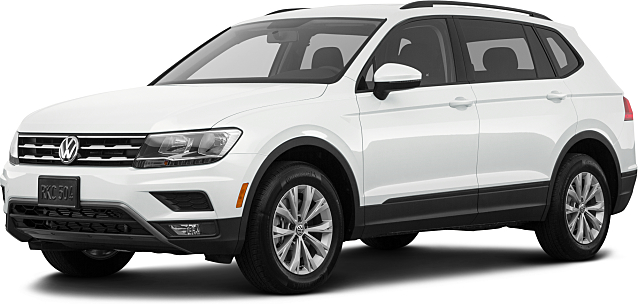 2018 Volkswagen Tiguan 2.0T SEL Premium 4Motion at Hendrick Volkswagen Of Frisco
