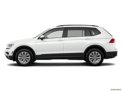 Thumbnail image of 2018 Volkswagen Tiguan at Hendrick Volkswagen Of Frisco