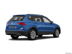 Thumbnail image of 2018 Volkswagen Tiguan at Action Nissan