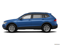 Thumbnail image of 2018 Volkswagen Tiguan at Action Nissan