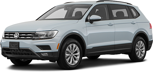 2018 Volkswagen Tiguan 2.0T S at Hendrick Volkswagen Of Frisco