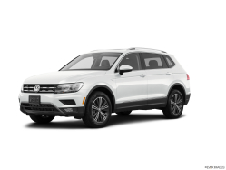 Thumbnail image of 2018 Volkswagen Tiguan at Hendrick Volkswagen Of Frisco