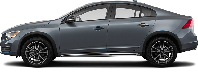2018 Volvo S60 Cross Country AWD T5 Platinum 4dr Sedan