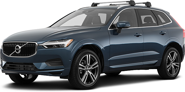 2018 Volvo XC60 T5 Inscription at Brown Daub Volvo Cars Lehigh Valley