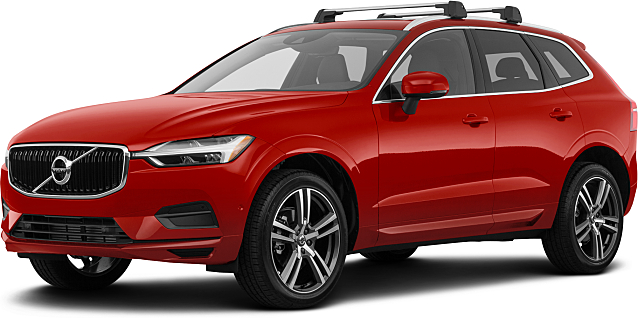 2018 Volvo XC60 T5 Momentum at RJB & SON MOTOR COMPANY