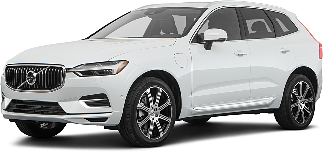 2018 Volvo XC60 T8 eAWD Inscription at AUTOMOTIVE CONNECTION