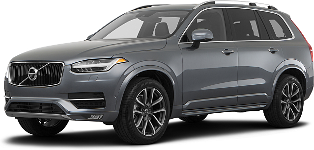 2018 Volvo XC90 T6 Momentum at Hendrick Volkswagen Of Frisco