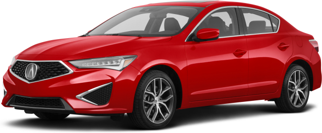 2019 Acura ILX w/Premium at Crest Cadillac