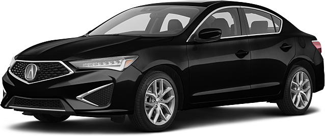 2019 Acura ILX Base at Action Nissan