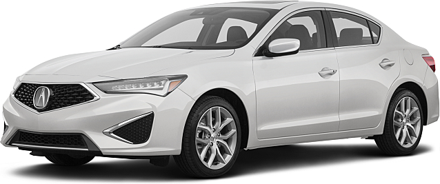 2019 Acura ILX Base at Action Nissan