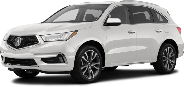 2019 Acura MDX w/Advance at Walker Acura