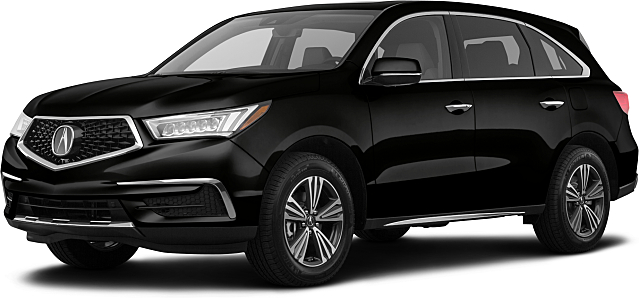 2019 Acura MDX Base at Walker Acura