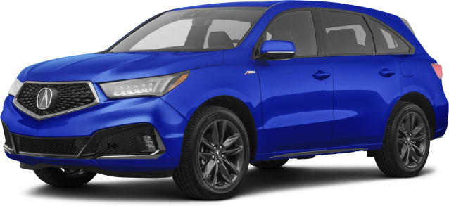 2019 Acura MDX SH-AWD w/Tech w/A-SPEC at Carr Cadillac Buick Gmc