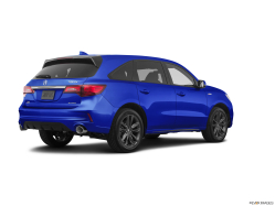 Thumbnail image of 2019 Acura MDX at Carr Cadillac Buick Gmc