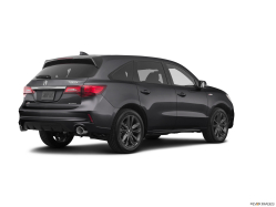 Thumbnail image of 2019 Acura MDX at Walker Acura