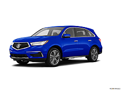 Thumbnail image of 2019 Acura MDX at Hendrick Volkswagen Of Frisco
