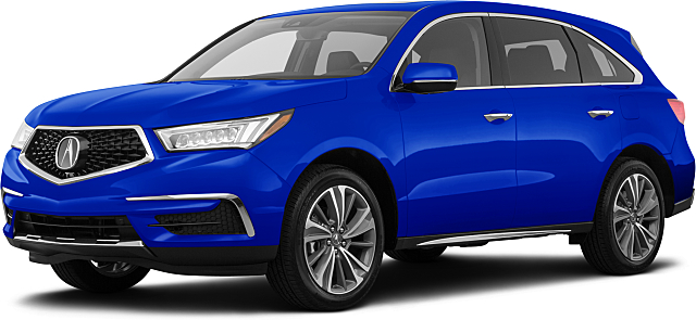 2019 Acura MDX SH-AWD at Hendrick Volkswagen Of Frisco