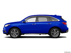 Thumbnail image of 2019 Acura MDX at Hendrick Volkswagen Of Frisco