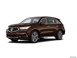 Thumbnail image of 2019 Acura MDX at Walker Acura