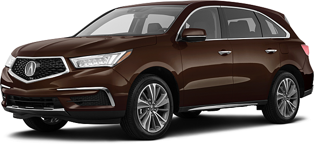 2019 Acura MDX w/Tech at Walker Acura
