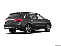 Thumbnail image of 2019 Acura MDX at Brown Daub Volvo Cars Lehigh Valley