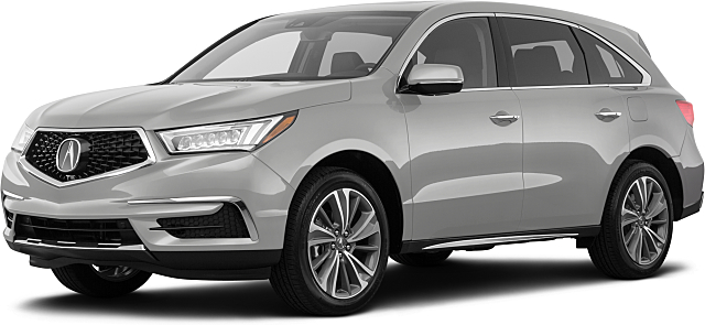 2019 Acura MDX SH-AWD w/Tech at Crest Cadillac