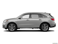 Thumbnail image of 2019 Acura MDX at Crest Cadillac