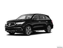 Thumbnail image of 2019 Acura MDX at Morristown Chevrolet