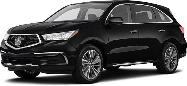2019 Acura MDX SH-AWD w/Tech at Morristown Chevrolet